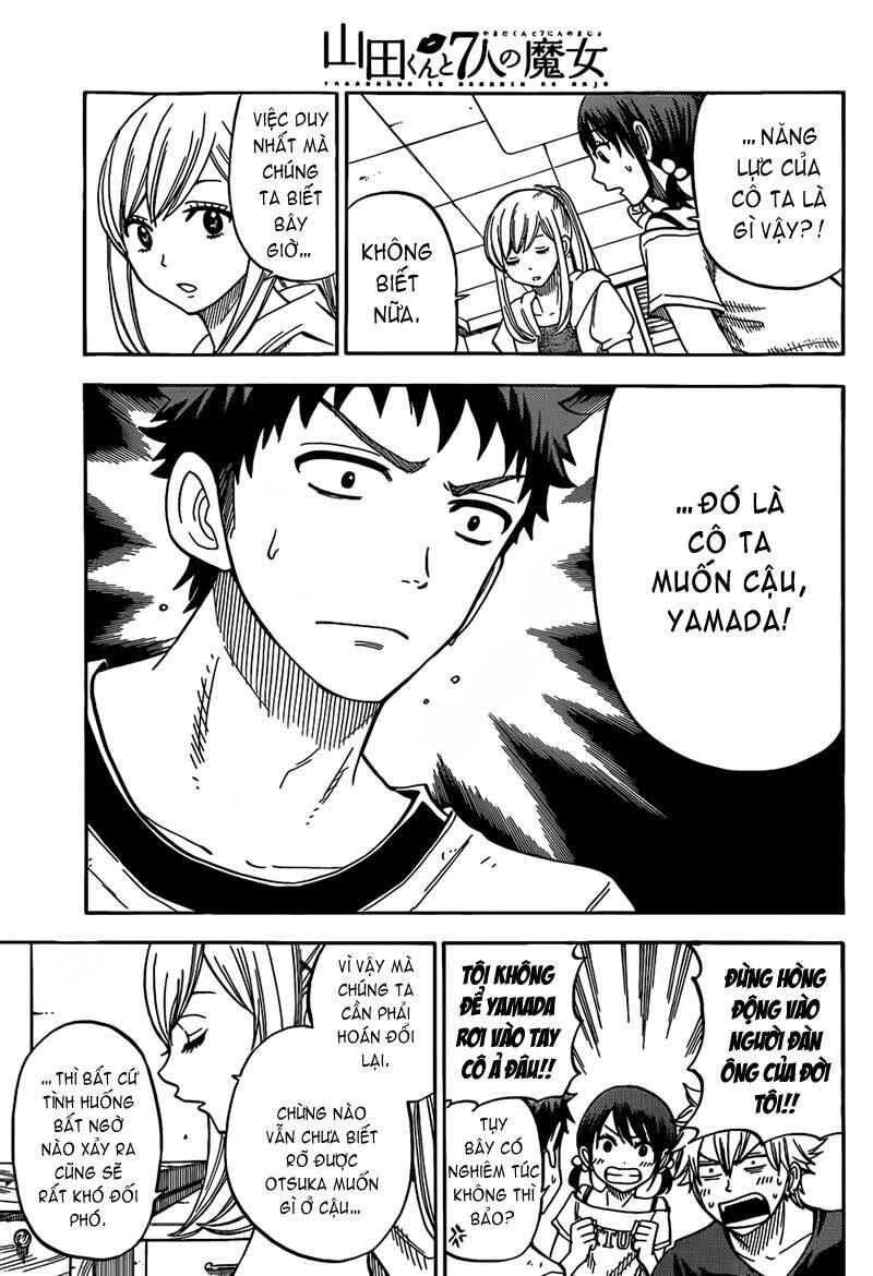 Yamada-kun to 7-nin no Majo Chapter 27 - Page 5
