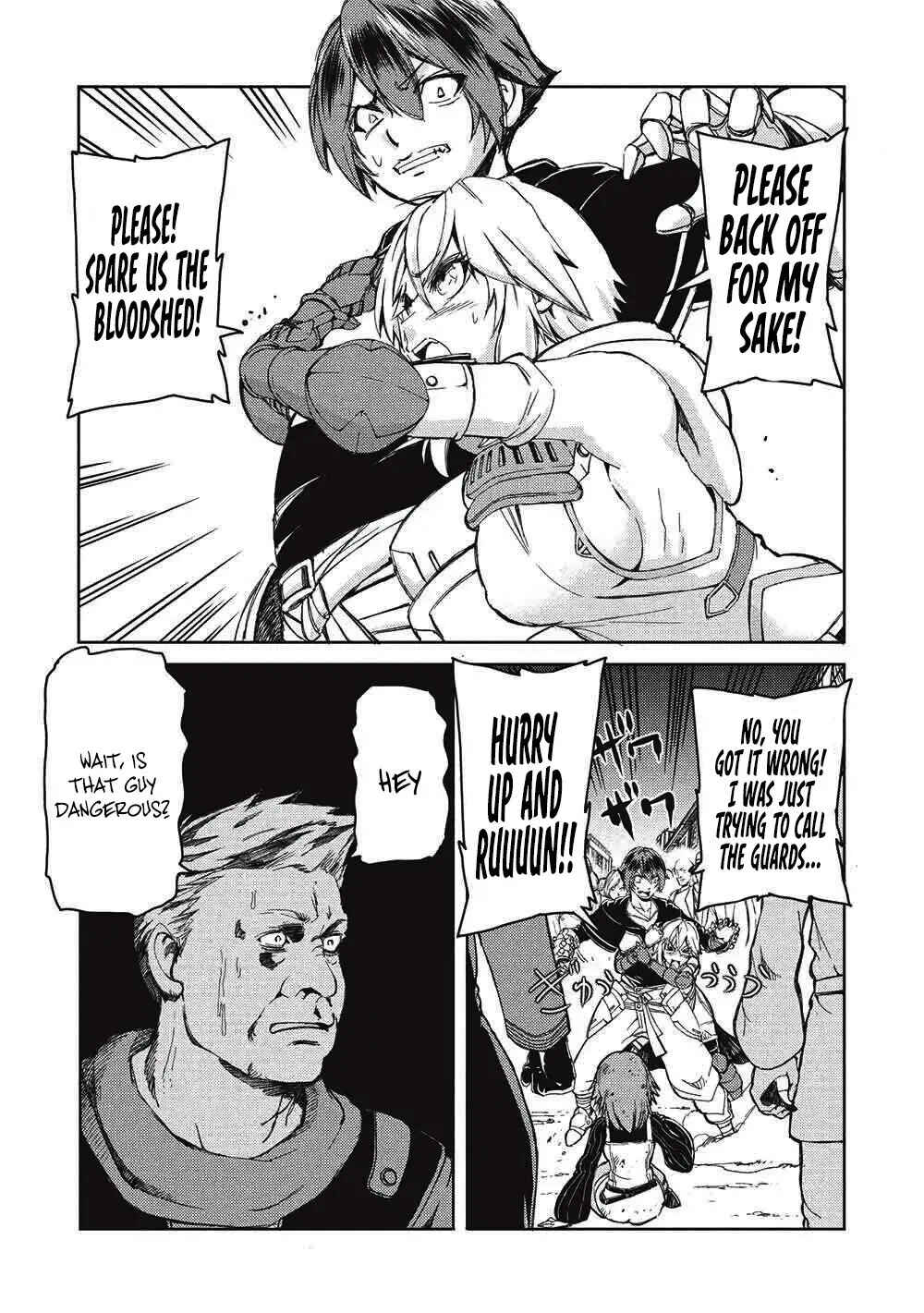 Arafoo Ossan wa Slow Life no Yume wo Miru ka? Chapter 20 - Page 17
