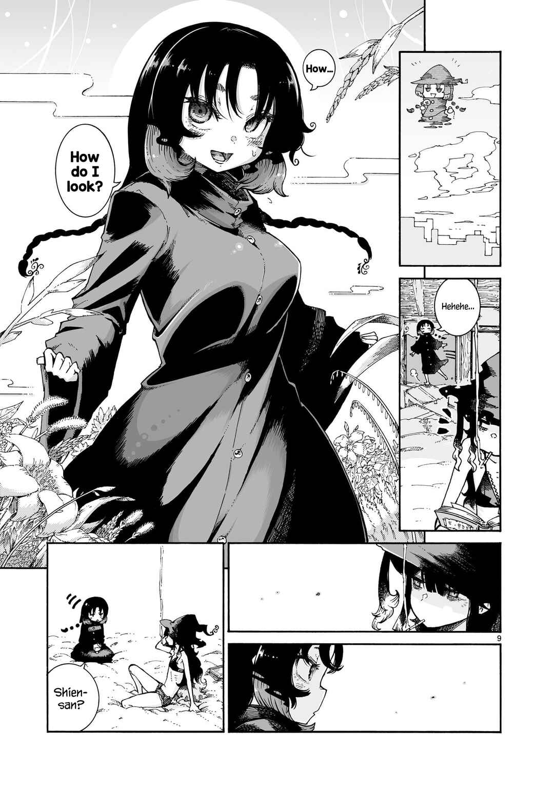 Majo to Kyurasu Chapter 5 - Page 17