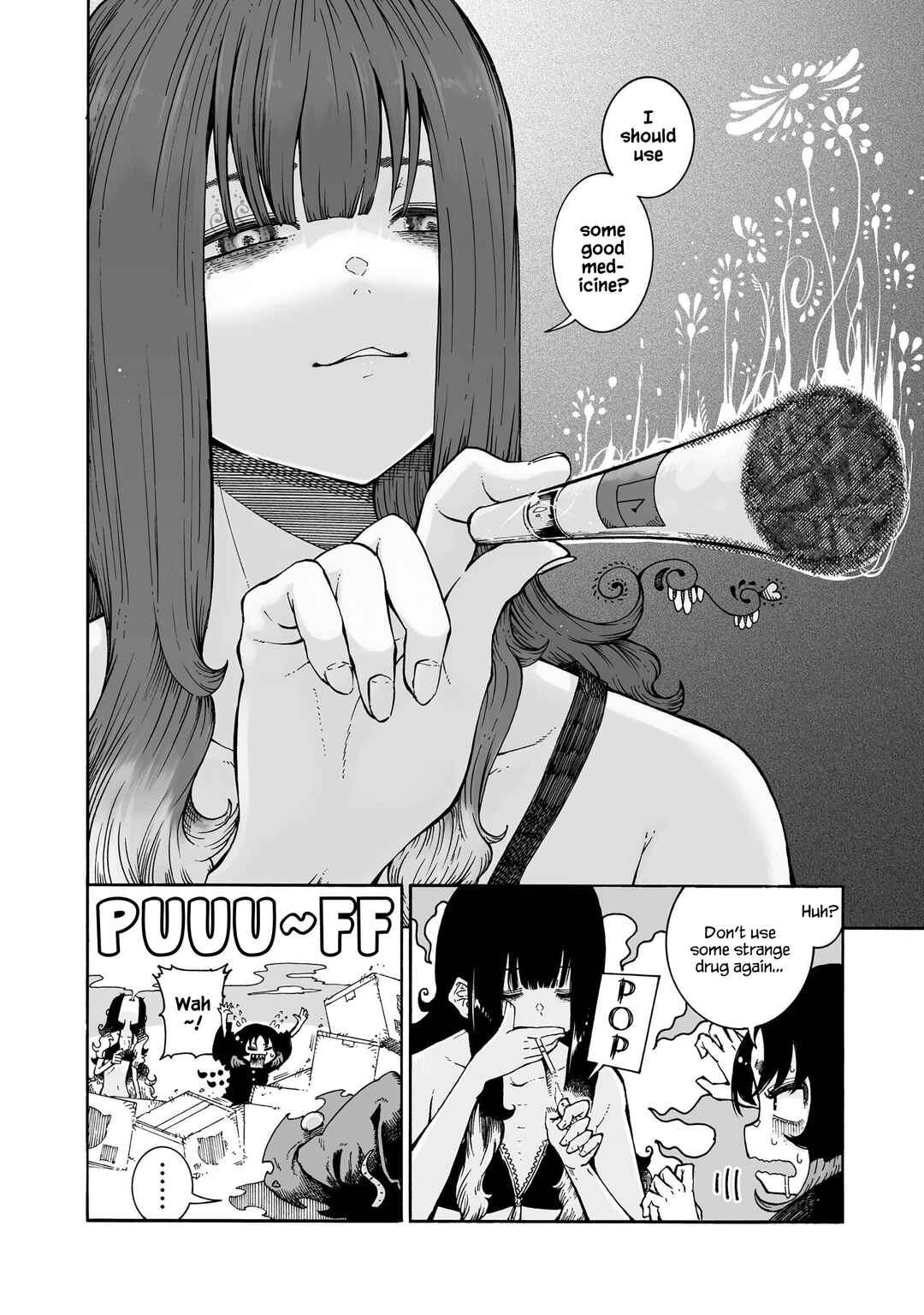 Majo to Kyurasu Chapter 5 - Page 22
