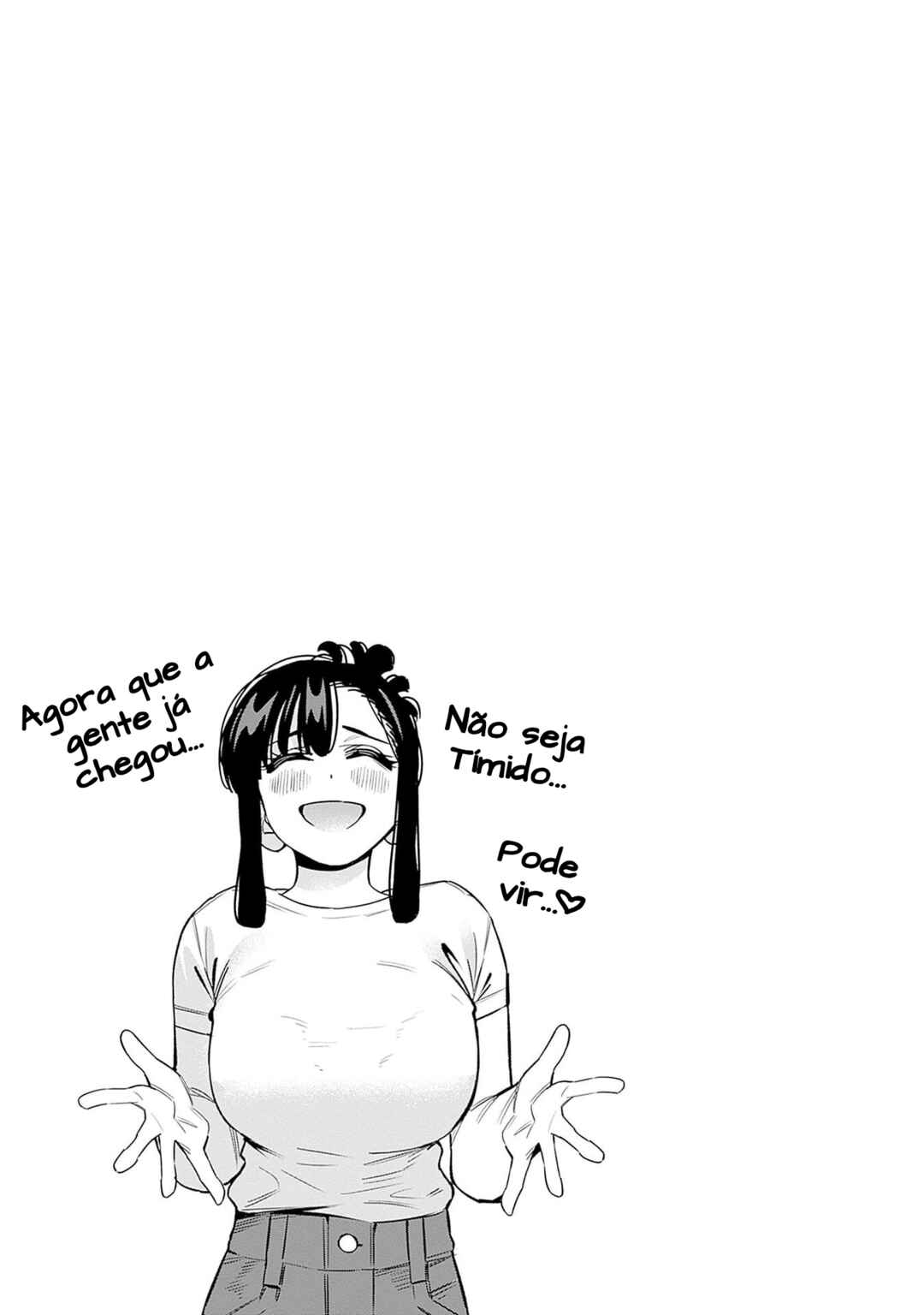 Itoko no Onee-chan ni Amaechau? Chapter 19 - Page 20