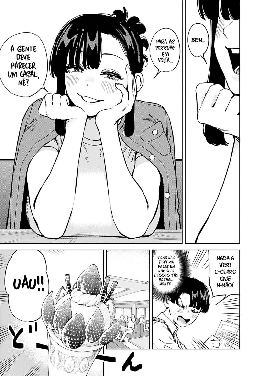 Itoko no Onee-chan ni Amaechau? Chapter 19 - Page 6