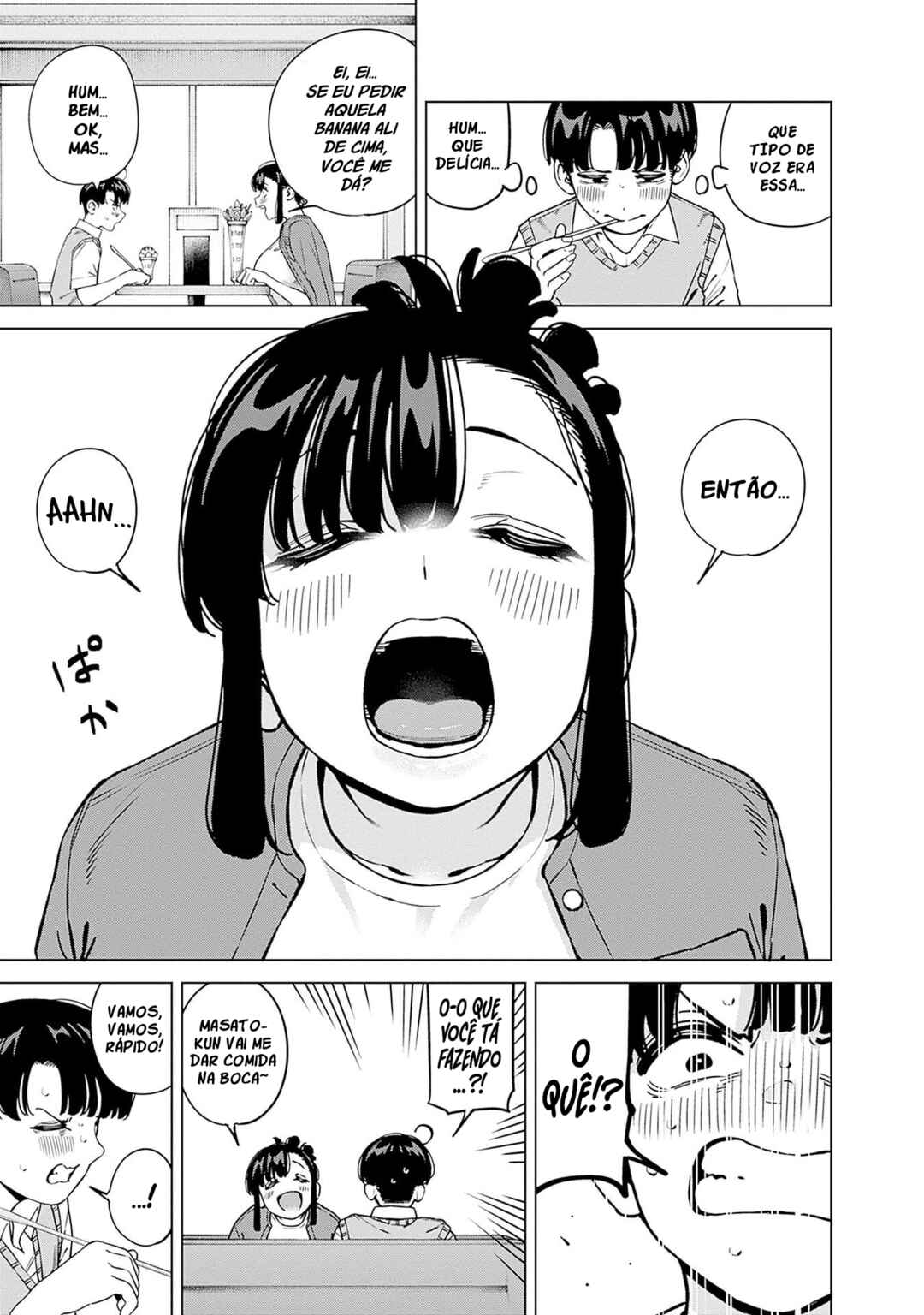 Itoko no Onee-chan ni Amaechau? Chapter 19 - Page 8