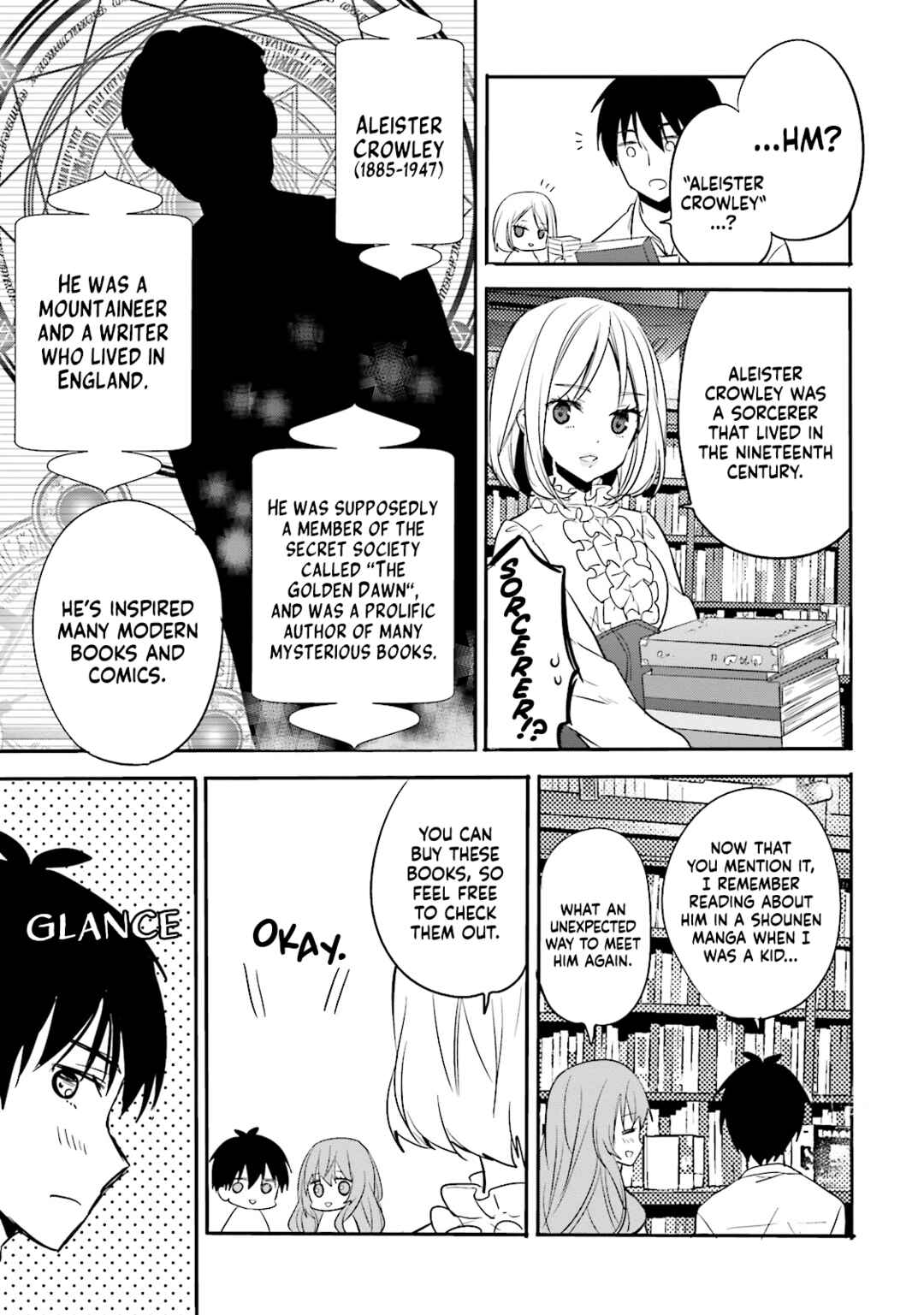Kirei na Onee-san to Nomu Osake wa Suki desu ka? Chapter 9 - Page 13