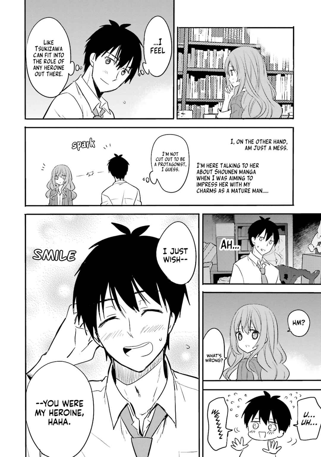 Kirei na Onee-san to Nomu Osake wa Suki desu ka? Chapter 9 - Page 14