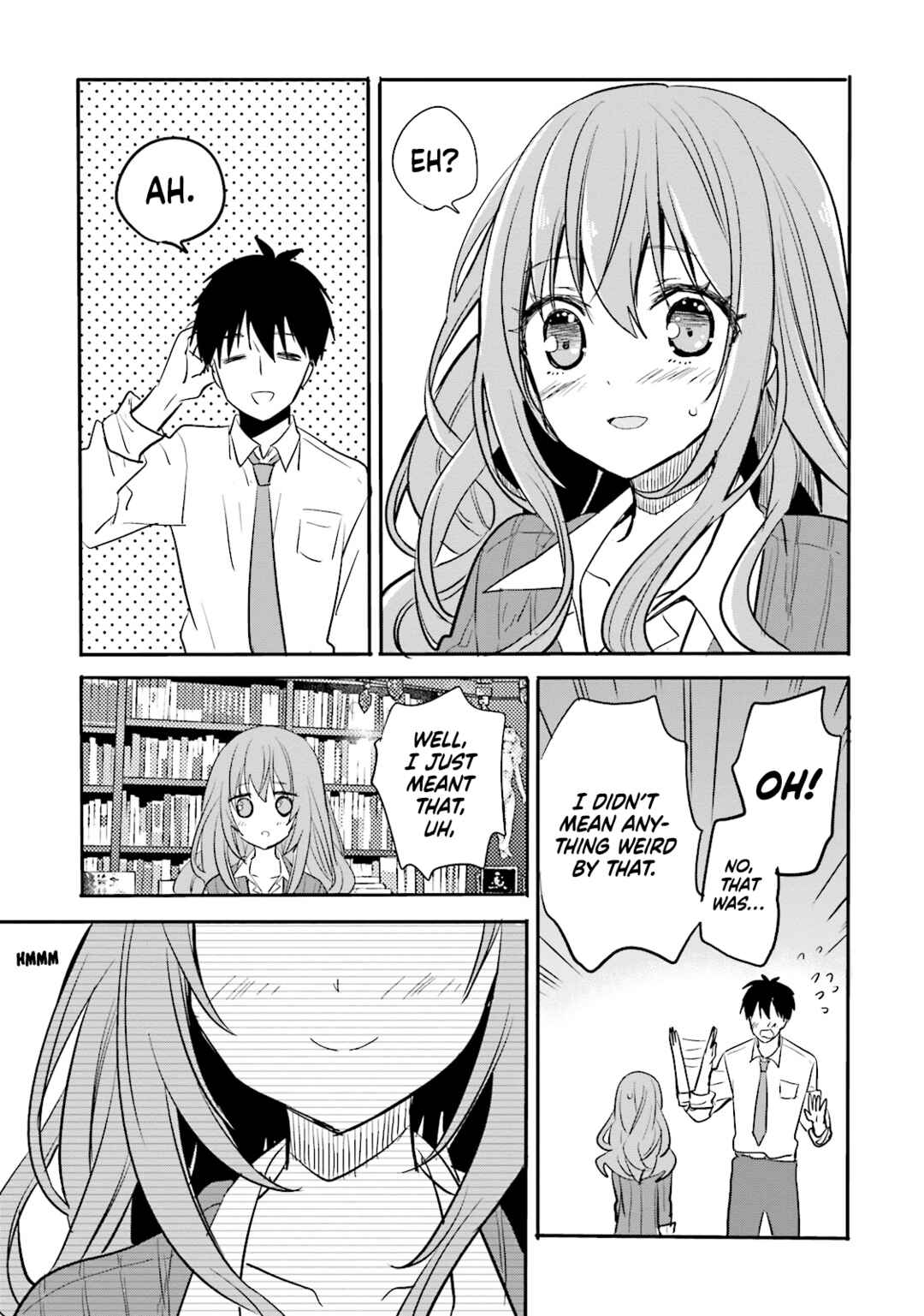 Kirei na Onee-san to Nomu Osake wa Suki desu ka? Chapter 9 - Page 15