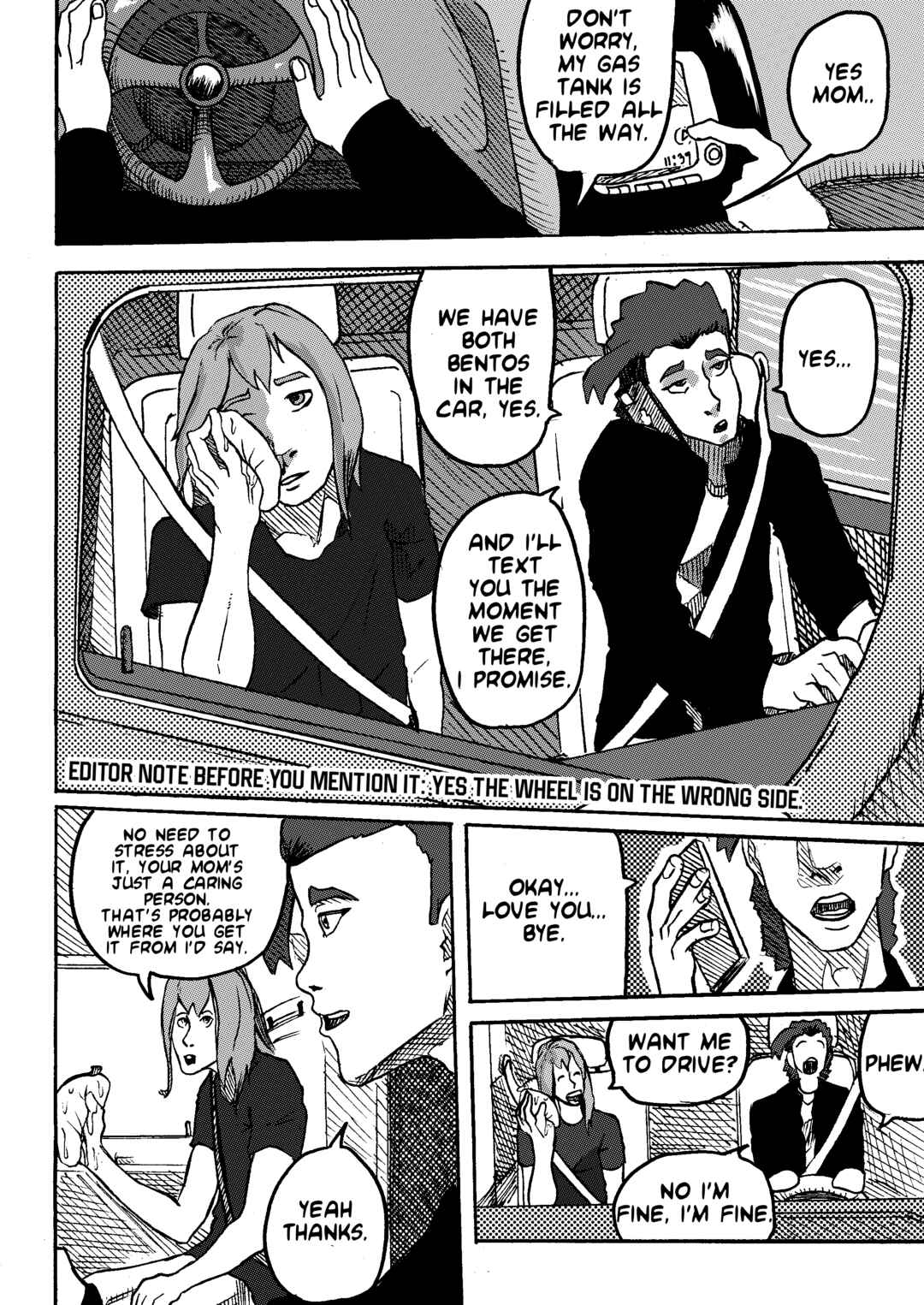 Blue Lock Legions Chapter 30 - Page 14