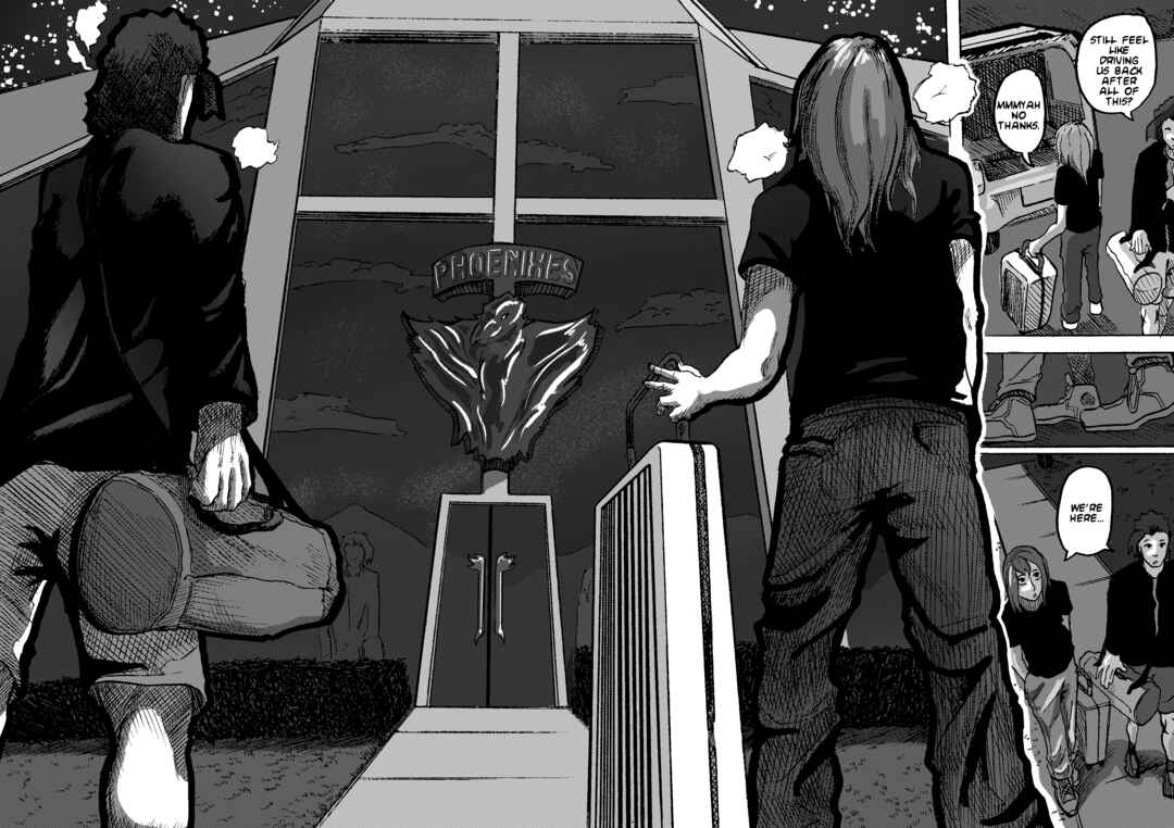 Blue Lock Legions Chapter 30 - Page 18