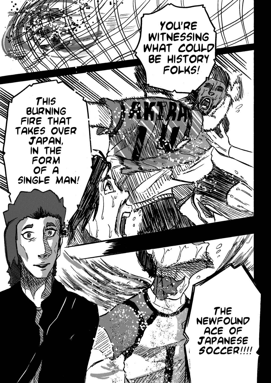 Blue Lock Legions Chapter 30 - Page 20