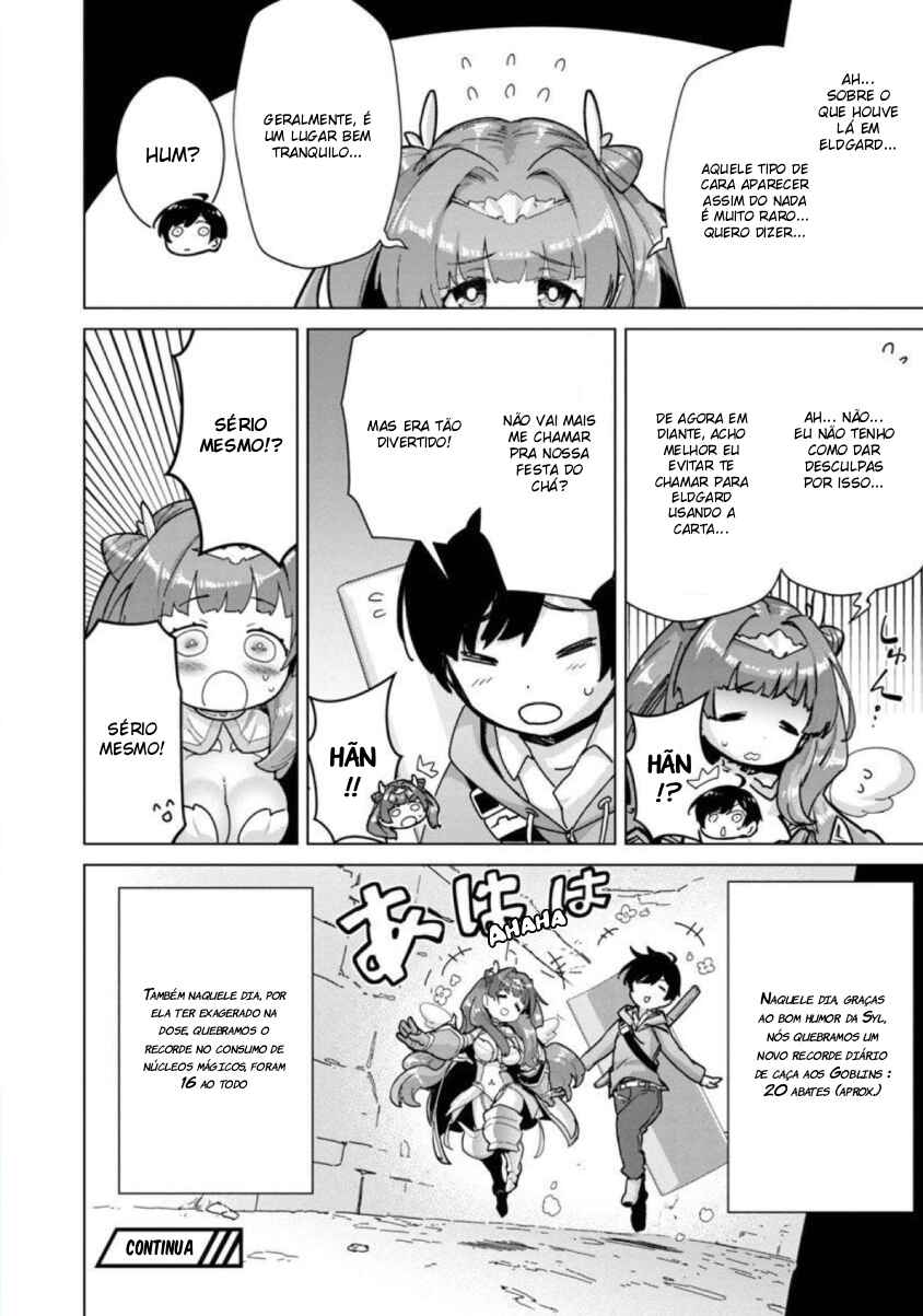 Mob kara Hajimaru Tansaku Eiyuutan Chapter 10 - Page 22