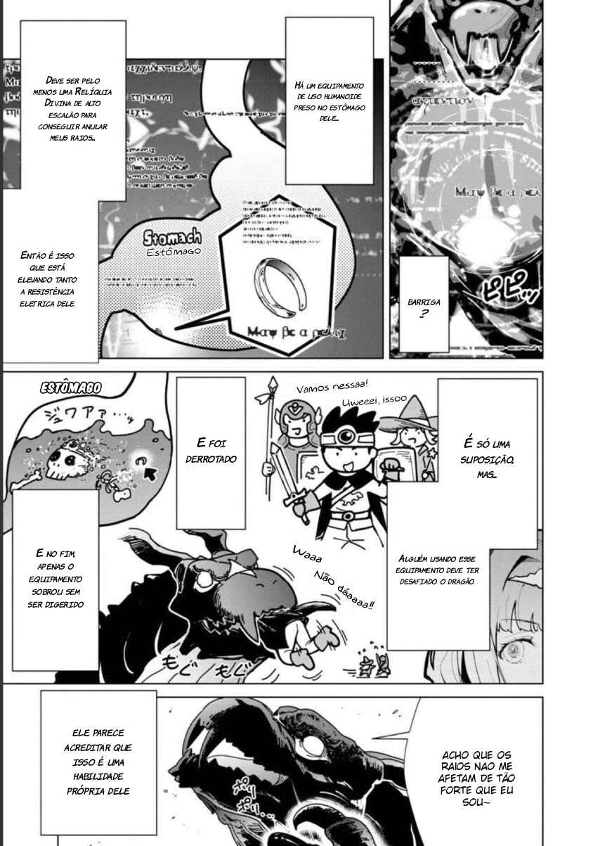 Mob kara Hajimaru Tansaku Eiyuutan Chapter 10 - Page 6