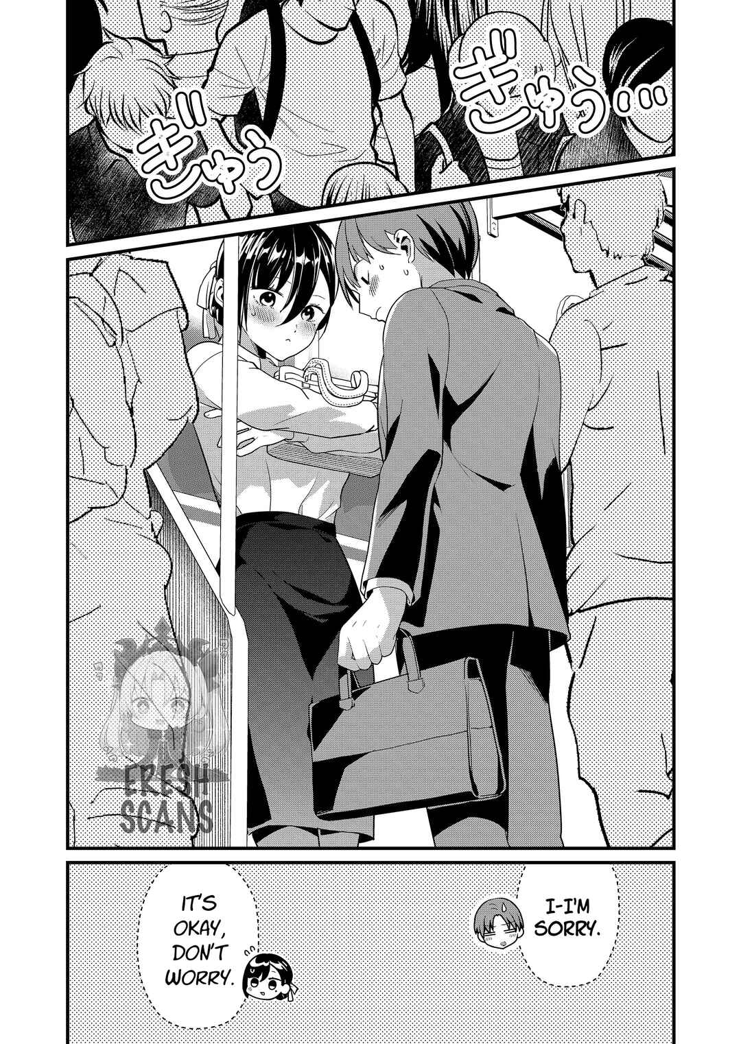 Tokimori-san ga Muboubi desu!! Chapter 44 - Page 5