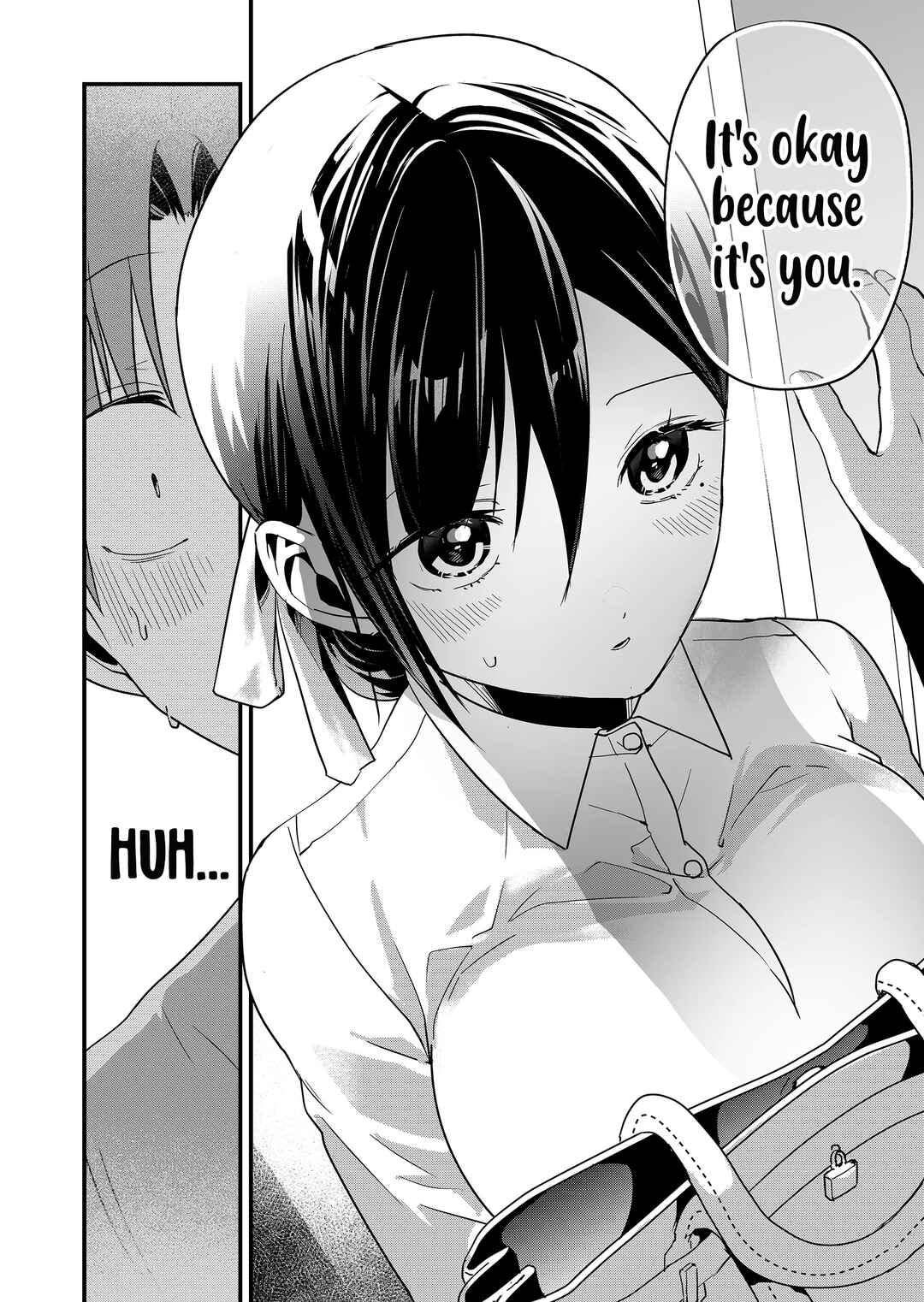 Tokimori-san ga Muboubi desu!! Chapter 44 - Page 9