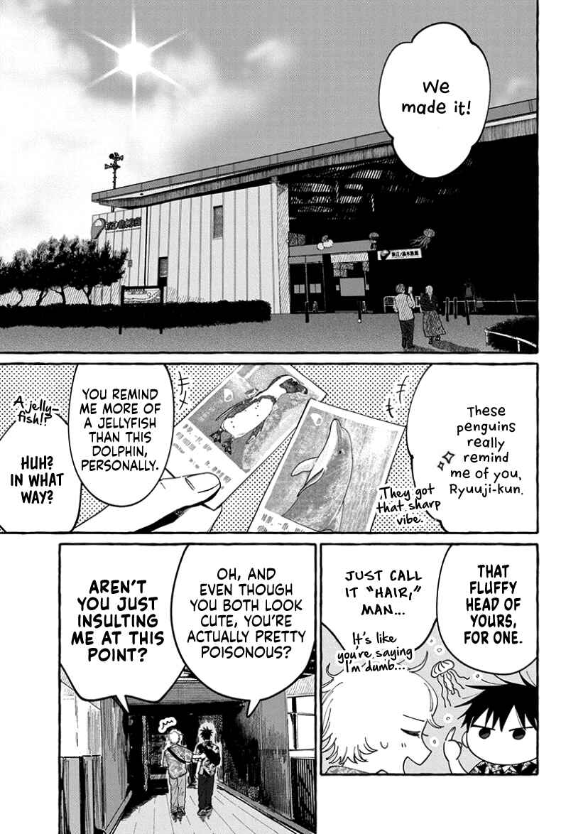 Kimi to Nara Koi o Shite Mite mo Chapter 15 - Page 18