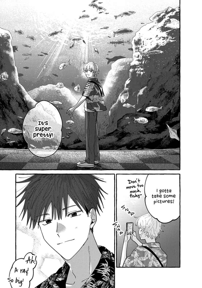 Kimi to Nara Koi o Shite Mite mo Chapter 15 - Page 20