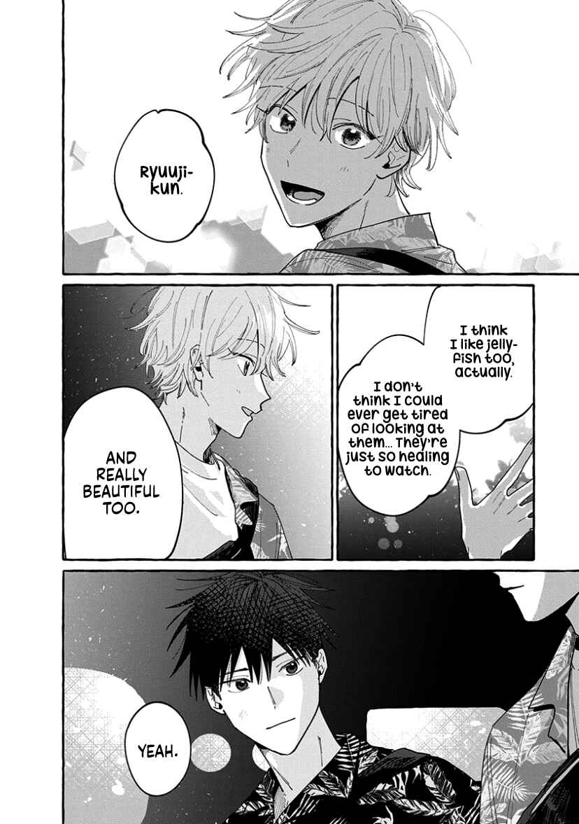 Kimi to Nara Koi o Shite Mite mo Chapter 15 - Page 23