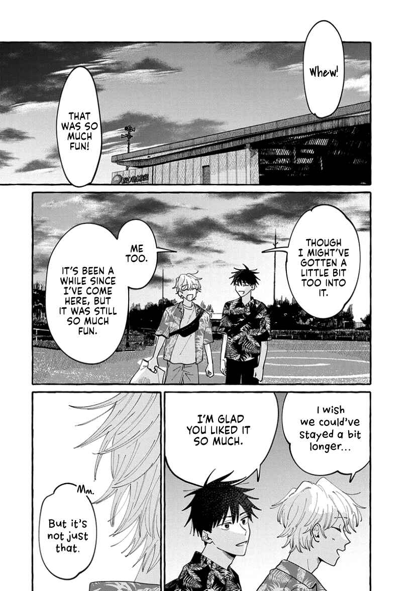 Kimi to Nara Koi o Shite Mite mo Chapter 15 - Page 26