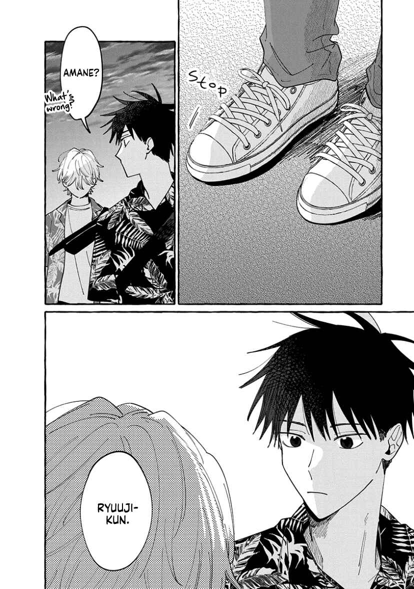 Kimi to Nara Koi o Shite Mite mo Chapter 15 - Page 29