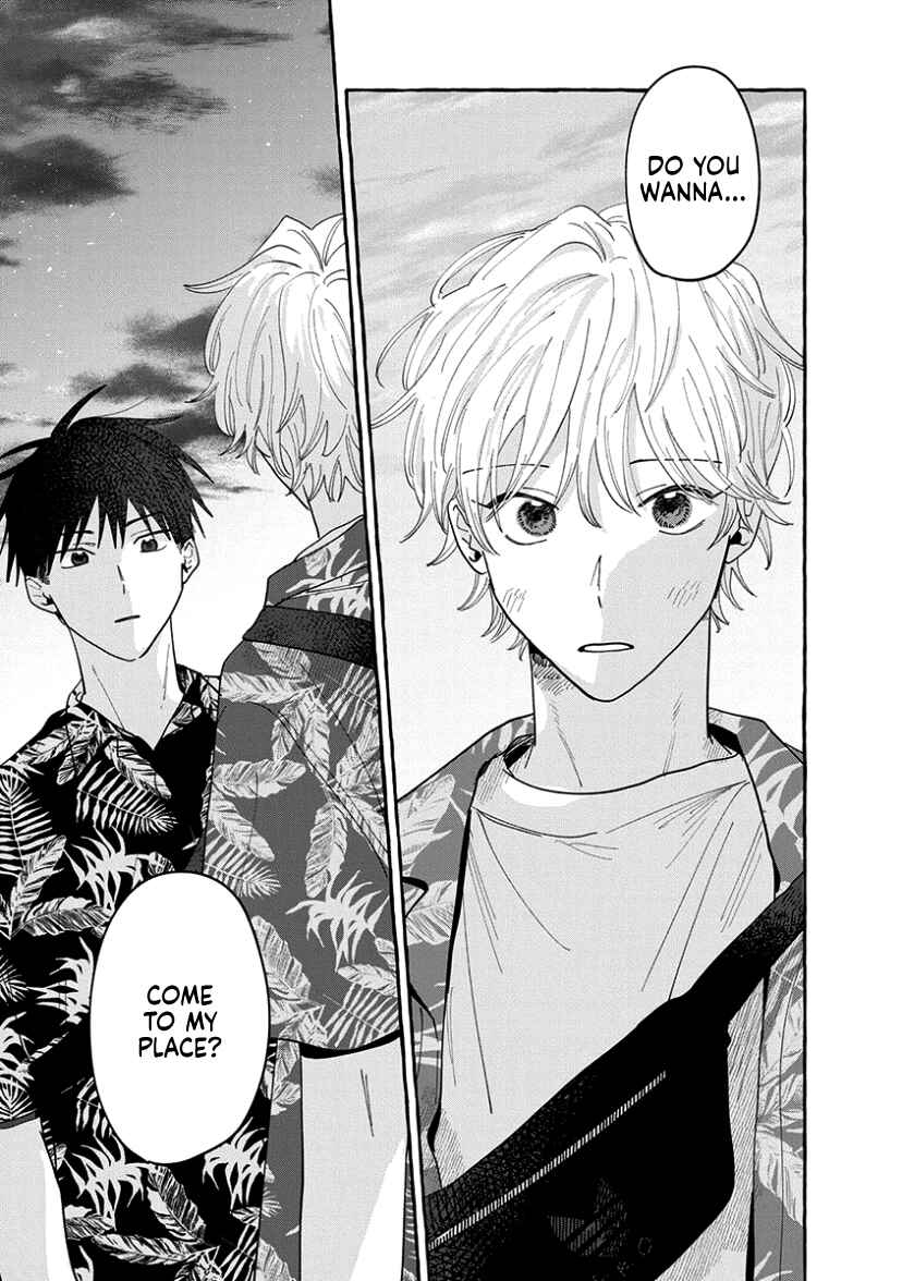 Kimi to Nara Koi o Shite Mite mo Chapter 15 - Page 30