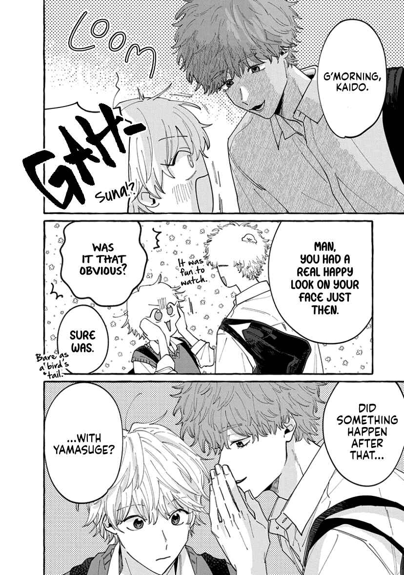 Kimi to Nara Koi o Shite Mite mo Chapter 15 - Page 5