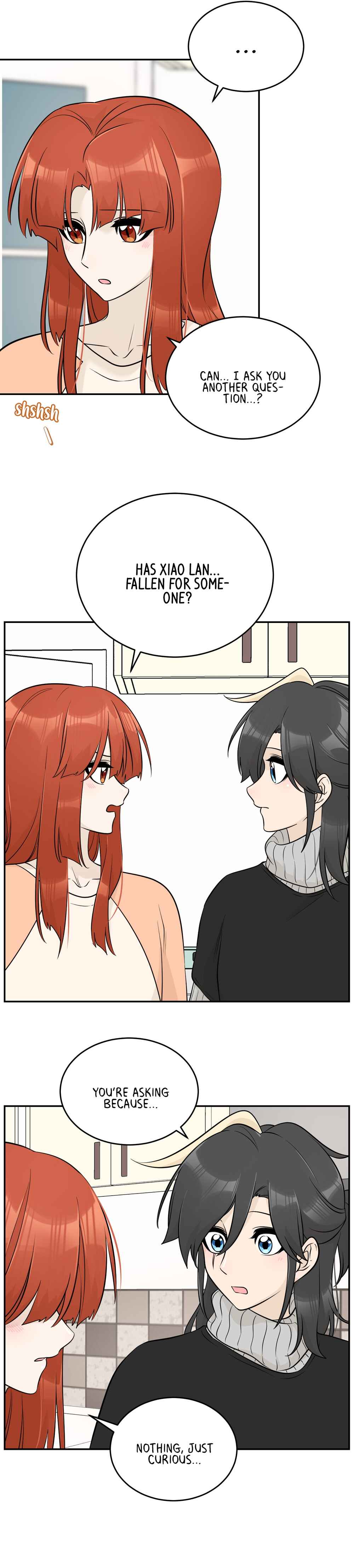 Wǒ de shíwù kàn qǐlái hěn kě'ài' Chapter 103 - Page 15