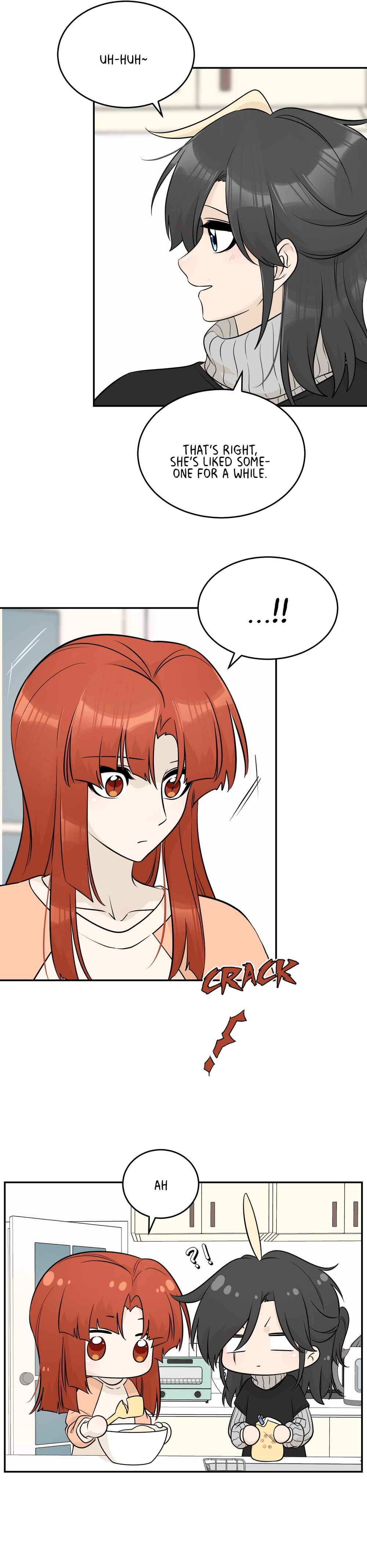 Wǒ de shíwù kàn qǐlái hěn kě'ài' Chapter 103 - Page 16