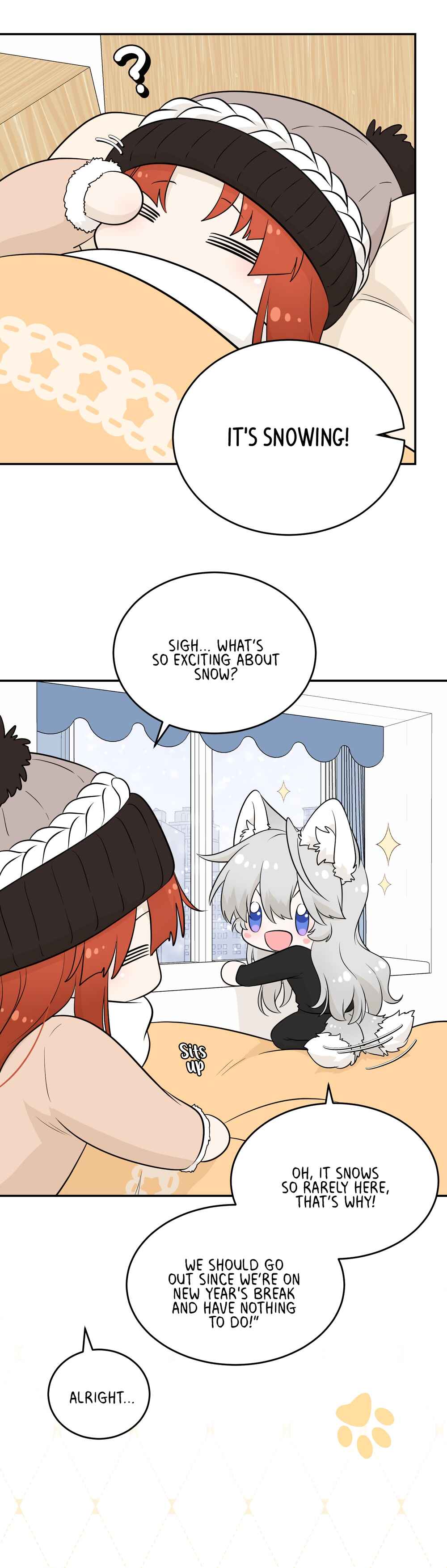 Wǒ de shíwù kàn qǐlái hěn kě'ài' Chapter 103 - Page 2
