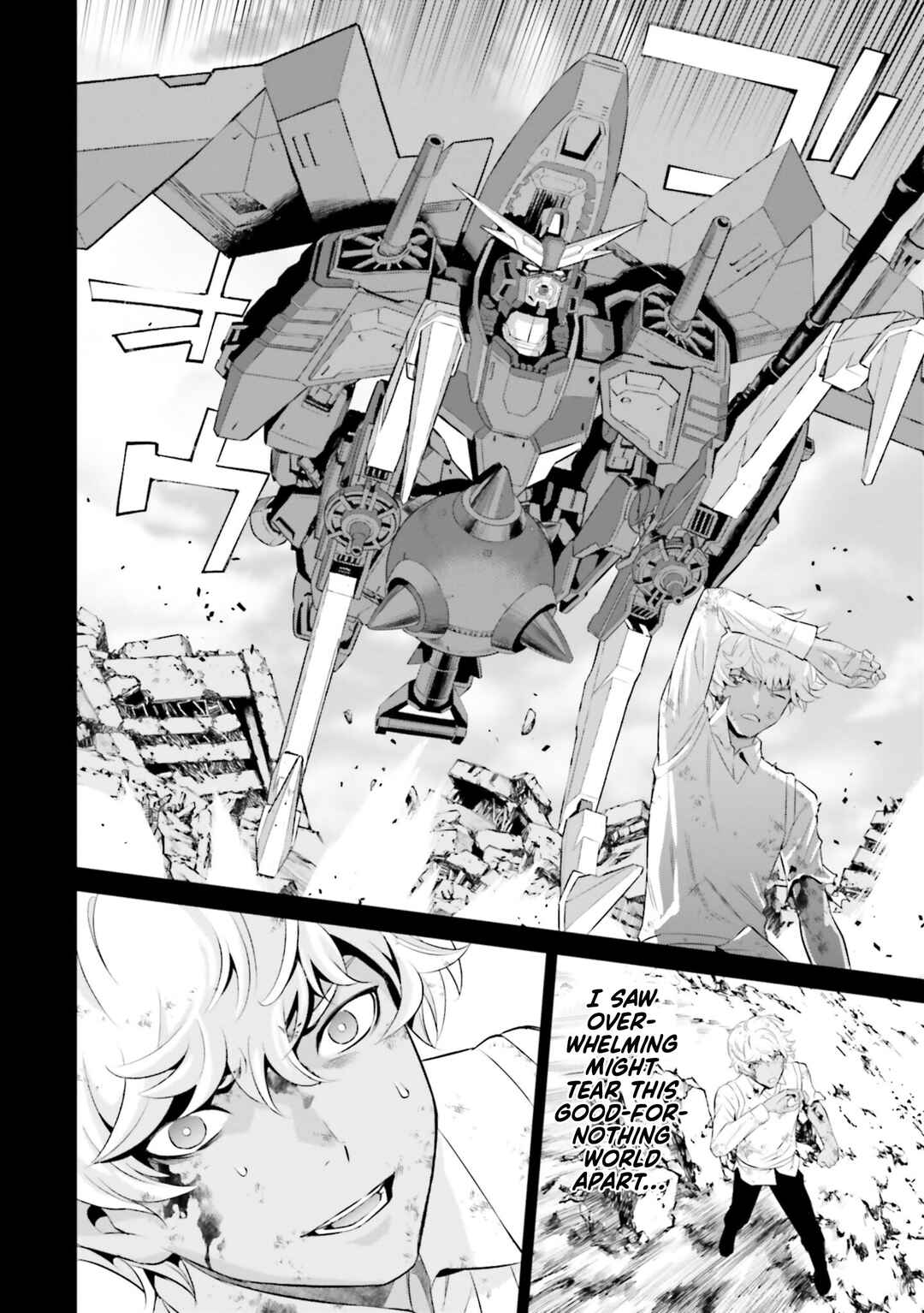 Mobile Suit Gundam SEED ECLIPSE Chapter 20 - Page 14