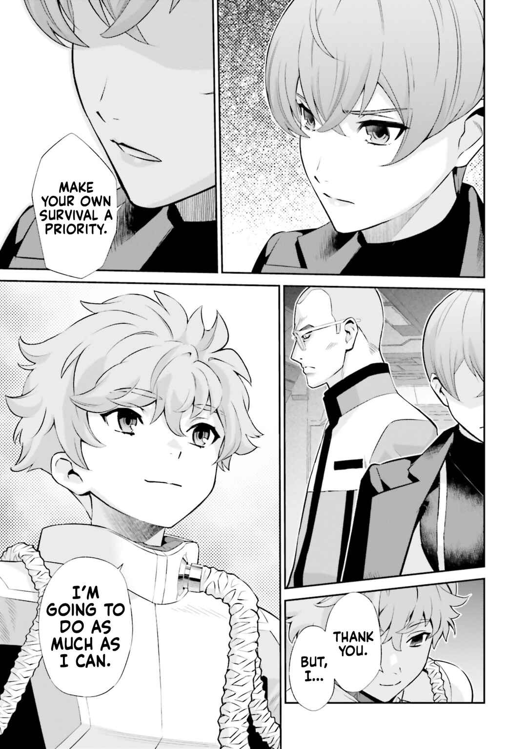 Mobile Suit Gundam SEED ECLIPSE Chapter 20 - Page 23