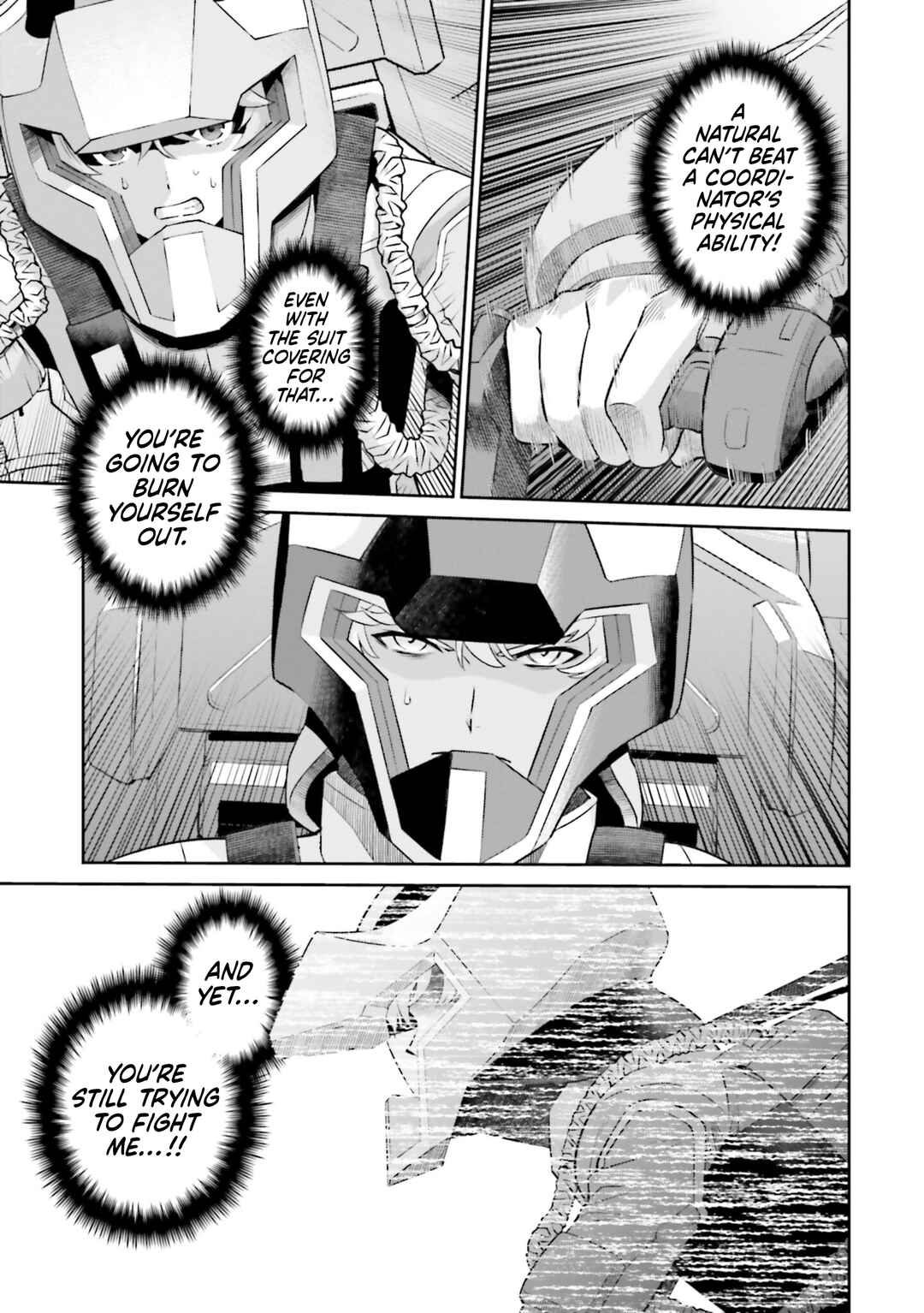 Mobile Suit Gundam SEED ECLIPSE Chapter 20 - Page 25
