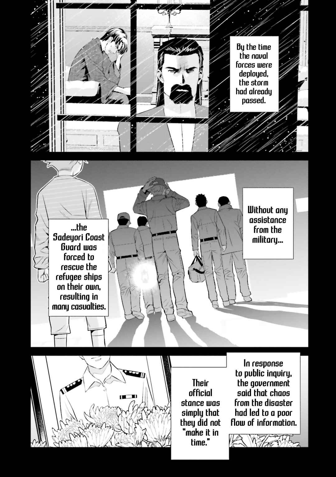 Mobile Suit Gundam SEED ECLIPSE Chapter 20 - Page 33