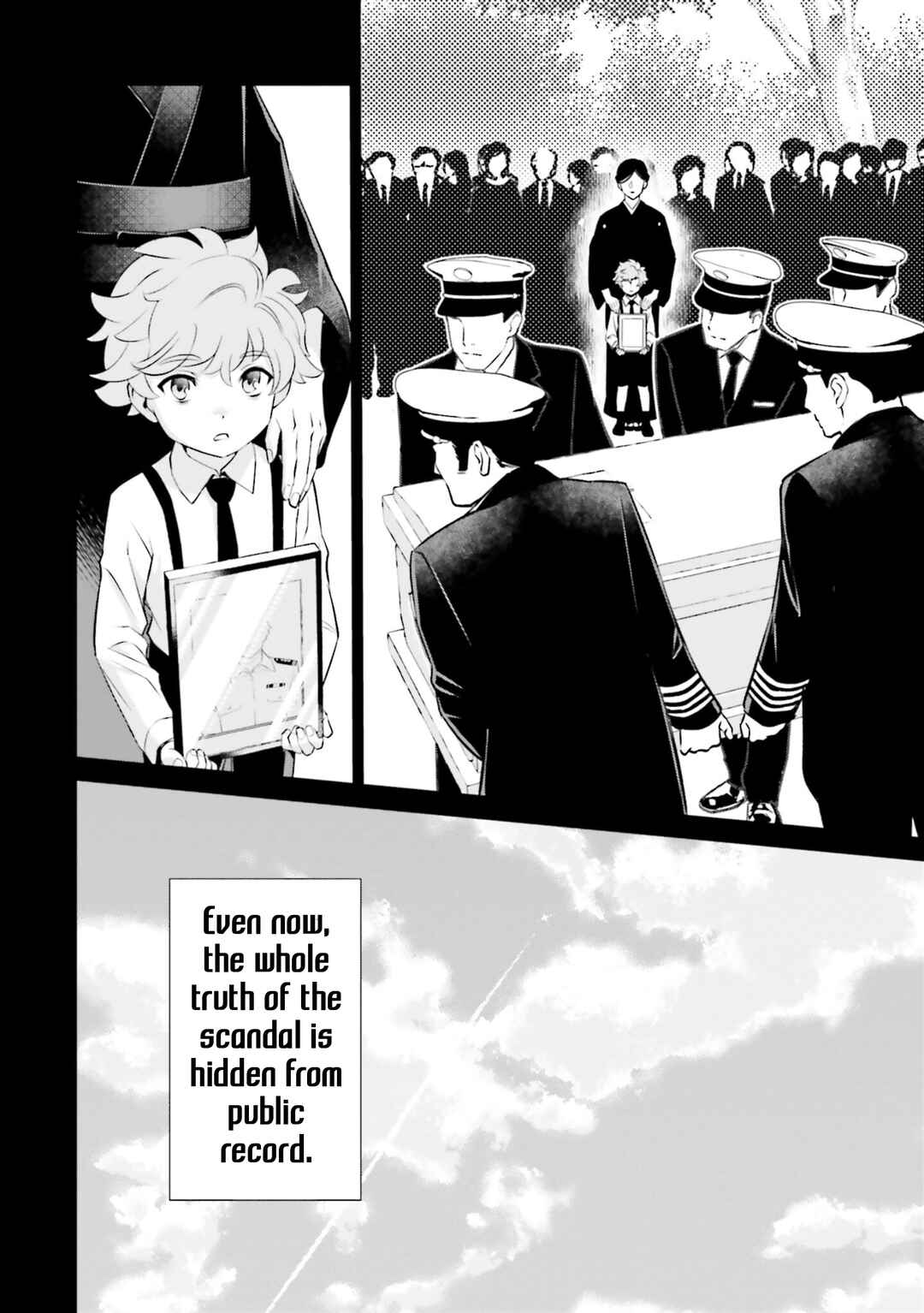 Mobile Suit Gundam SEED ECLIPSE Chapter 20 - Page 34