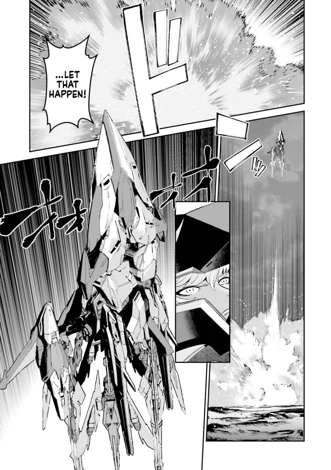 Mobile Suit Gundam SEED ECLIPSE Chapter 20 - Page 41