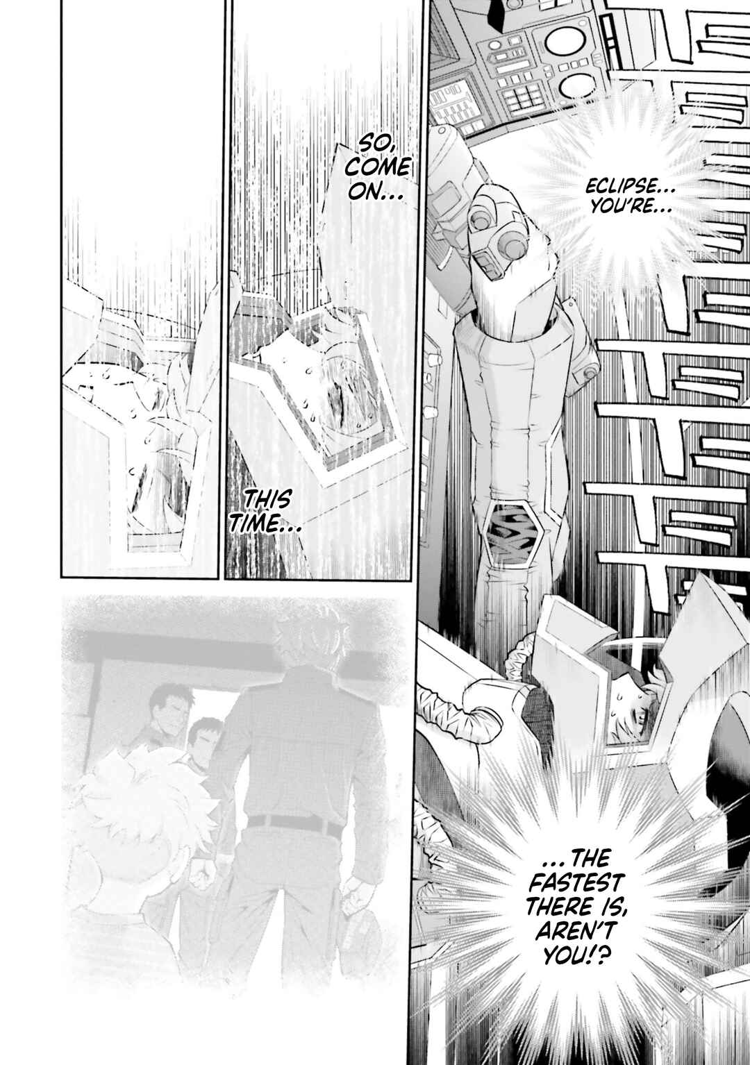 Mobile Suit Gundam SEED ECLIPSE Chapter 20 - Page 45