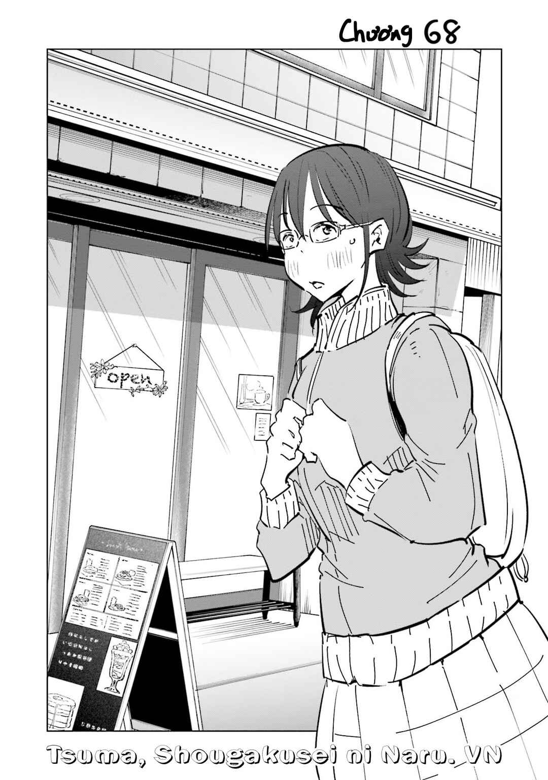 Tsuma, Shougakusei ni Naru. Chapter 68 - Page 2