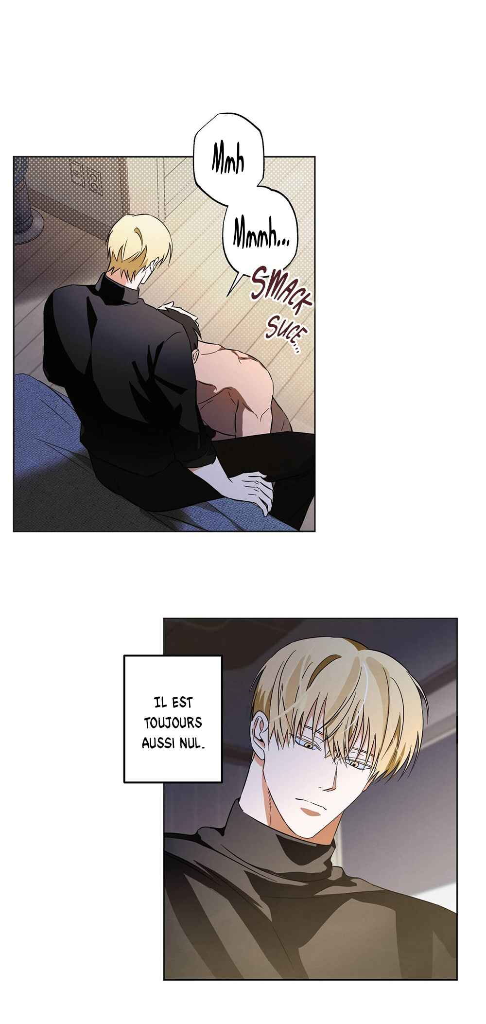 The Secret to Winning Over Unrequited Love Chapter 6 - Page 19