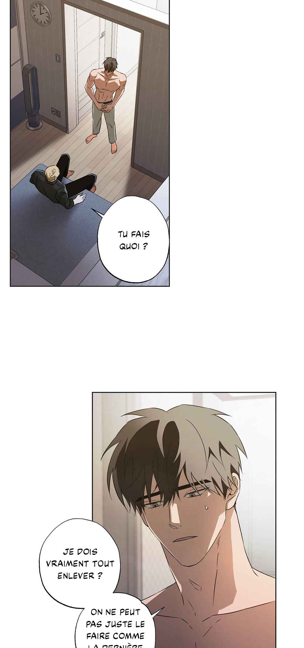 The Secret to Winning Over Unrequited Love Chapter 6 - Page 3