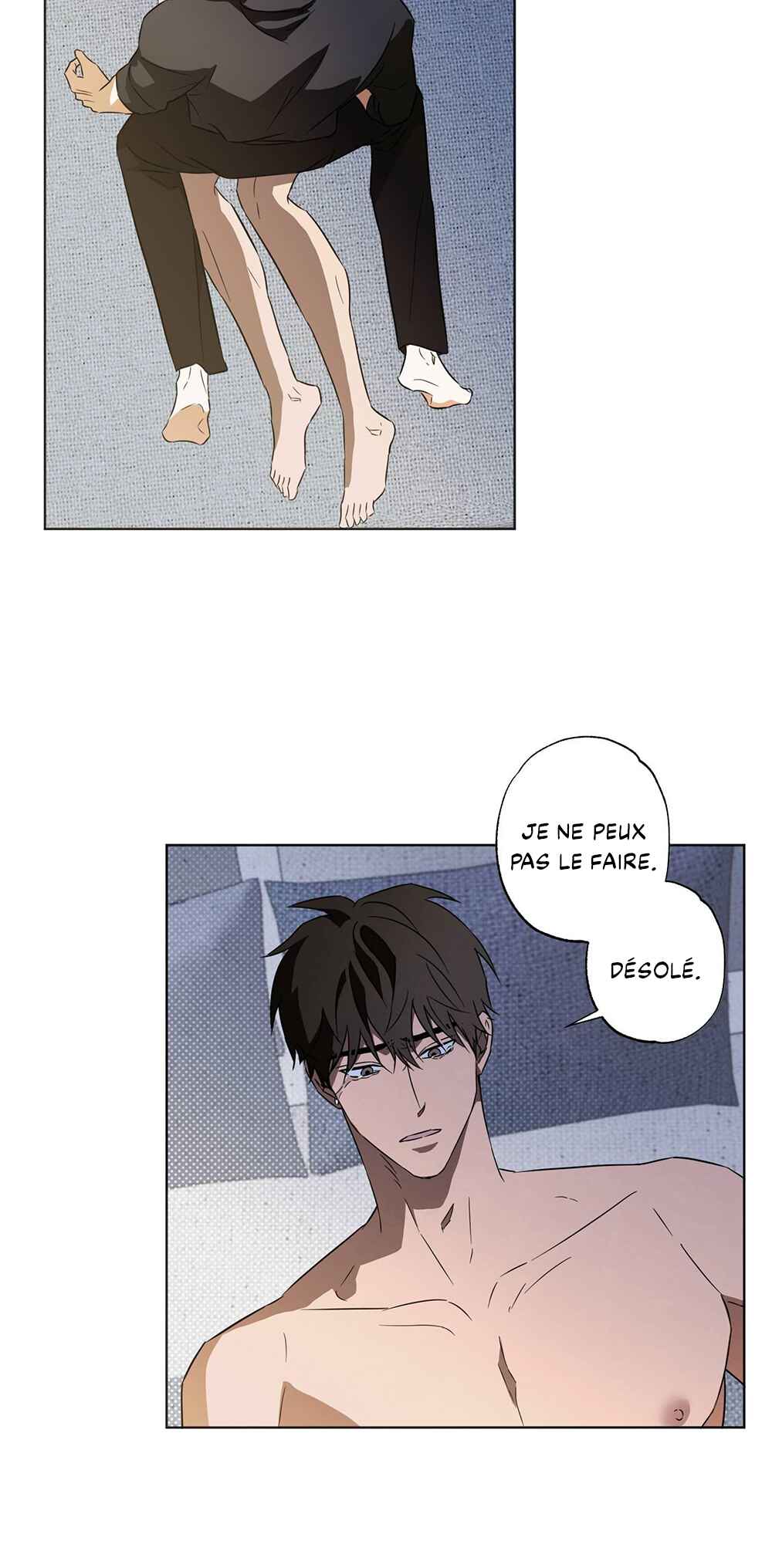 The Secret to Winning Over Unrequited Love Chapter 6 - Page 37
