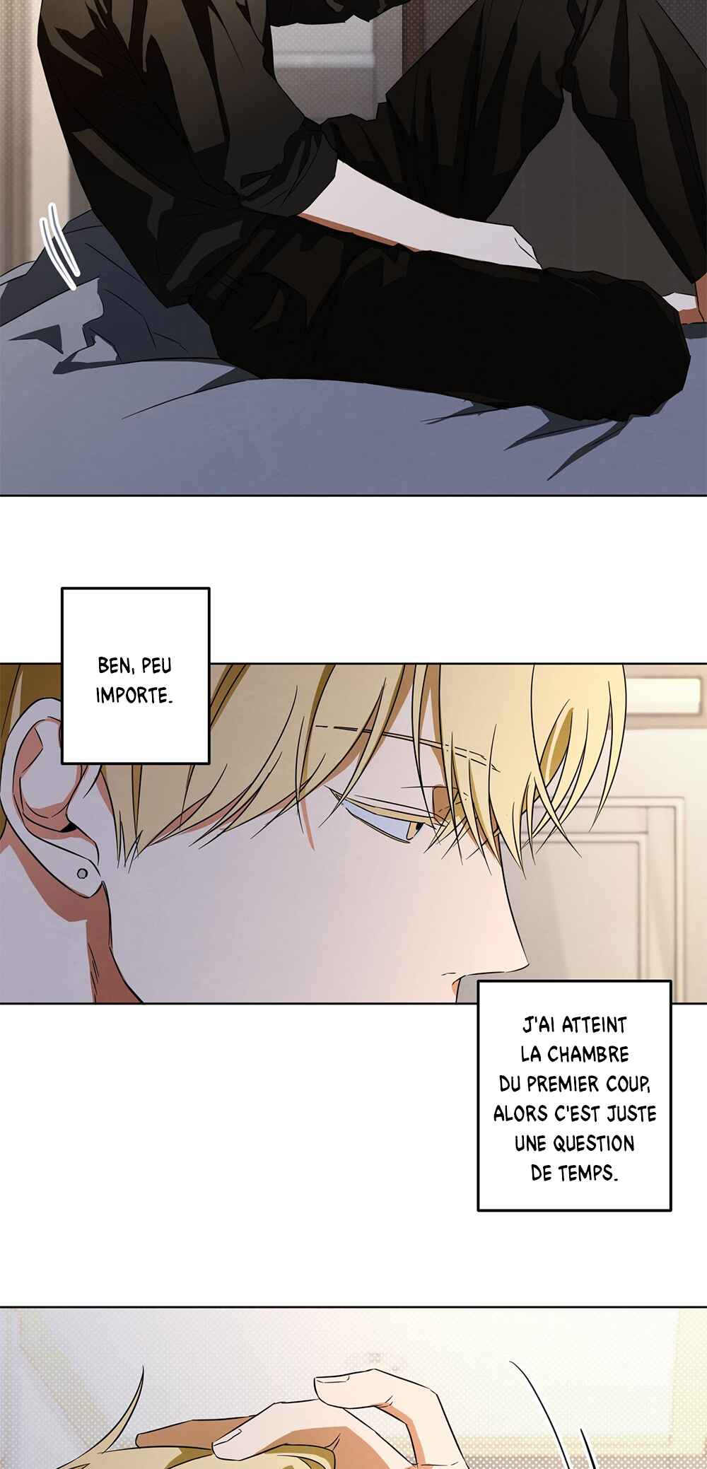 The Secret to Winning Over Unrequited Love Chapter 6 - Page 42