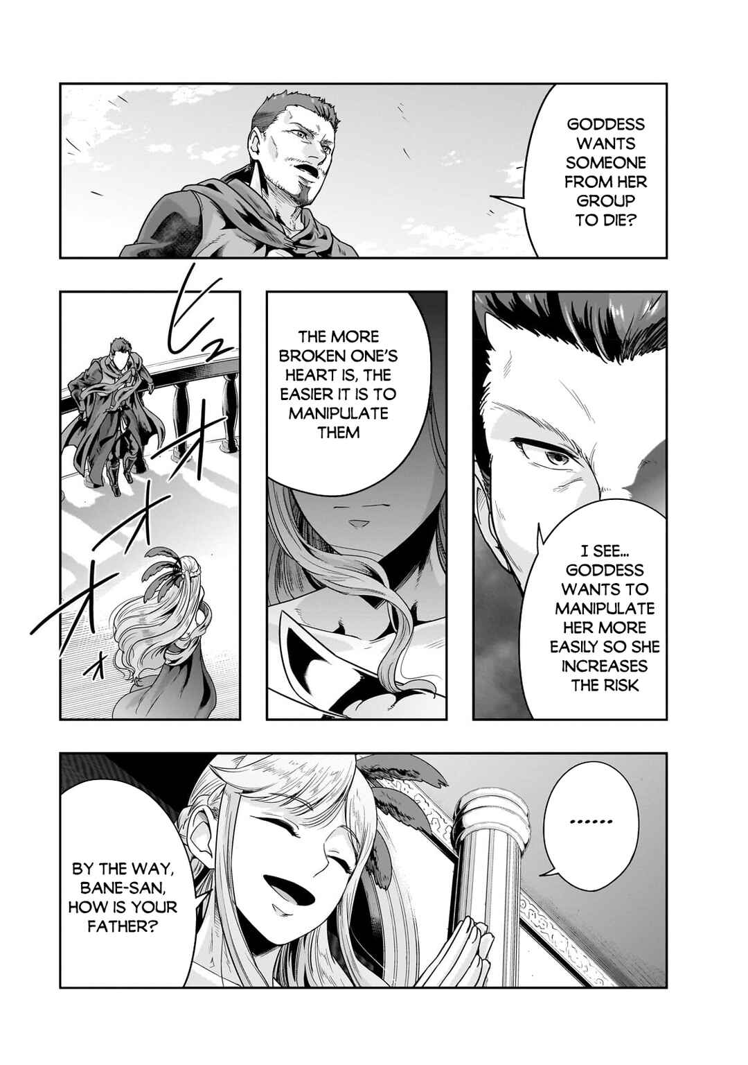 Hazure Waku no [Joutai Ijou Skill] de Saikyou ni Natta Ore ga Subete o Juurin Suru made Chapter 36.2 - Page 13