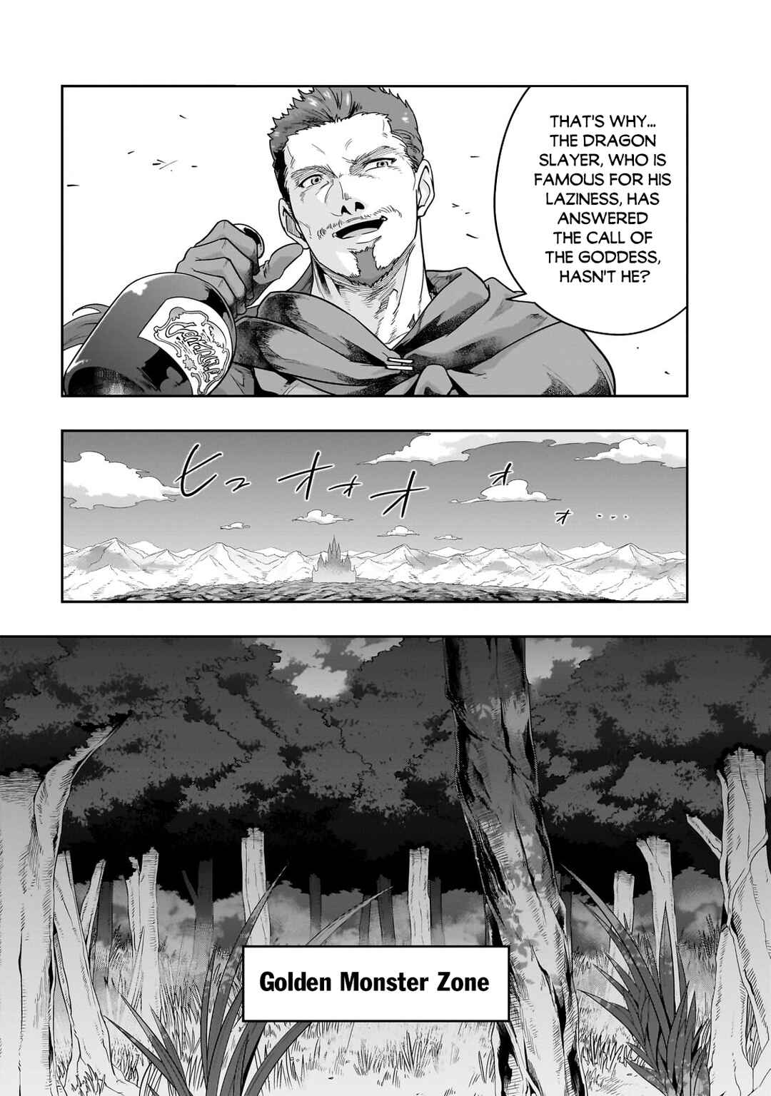 Hazure Waku no [Joutai Ijou Skill] de Saikyou ni Natta Ore ga Subete o Juurin Suru made Chapter 36.2 - Page 15