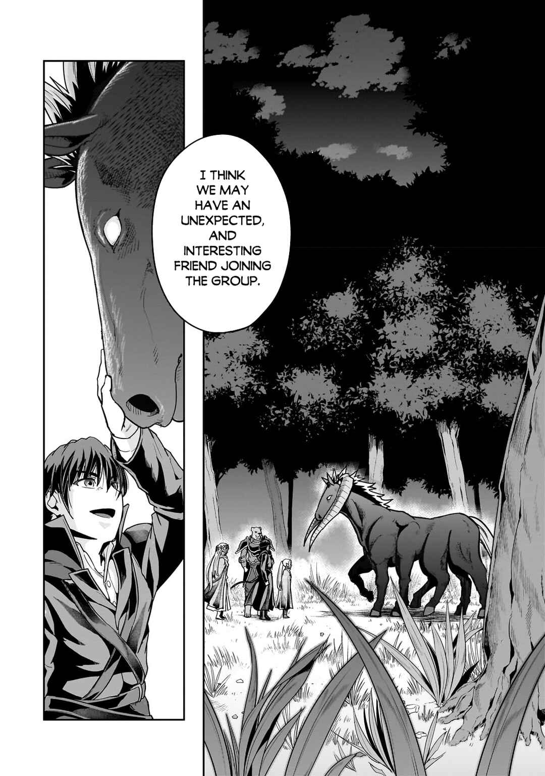 Hazure Waku no [Joutai Ijou Skill] de Saikyou ni Natta Ore ga Subete o Juurin Suru made Chapter 36.2 - Page 3