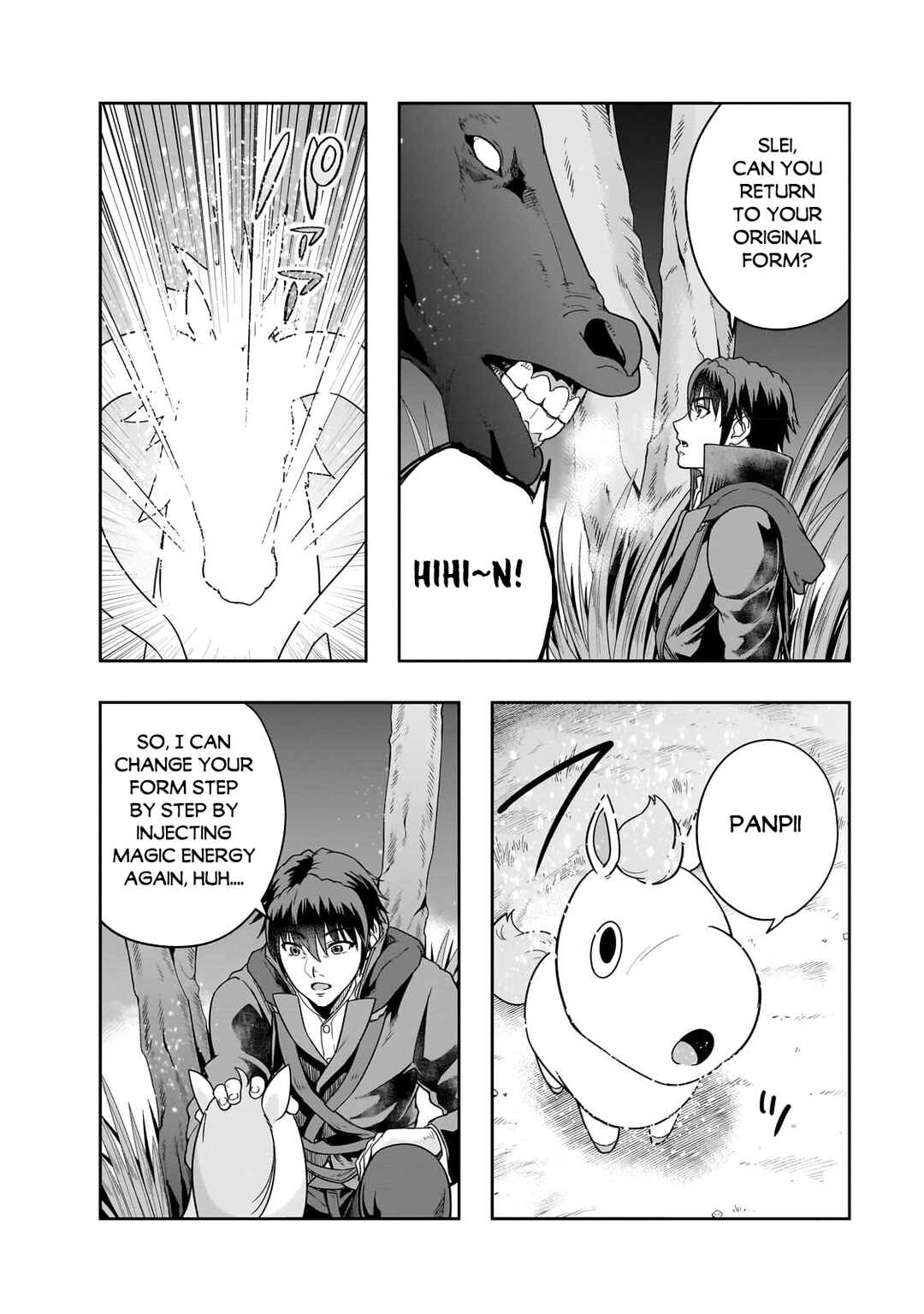 Hazure Waku no [Joutai Ijou Skill] de Saikyou ni Natta Ore ga Subete o Juurin Suru made Chapter 36.2 - Page 6