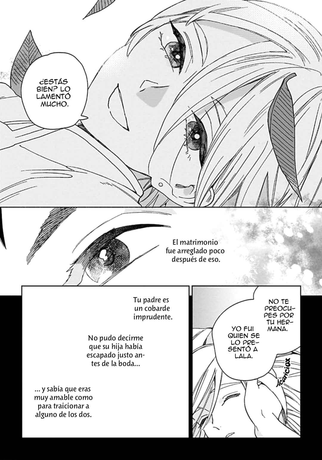 Lala no Kekkon Chapter 1 - Page 34