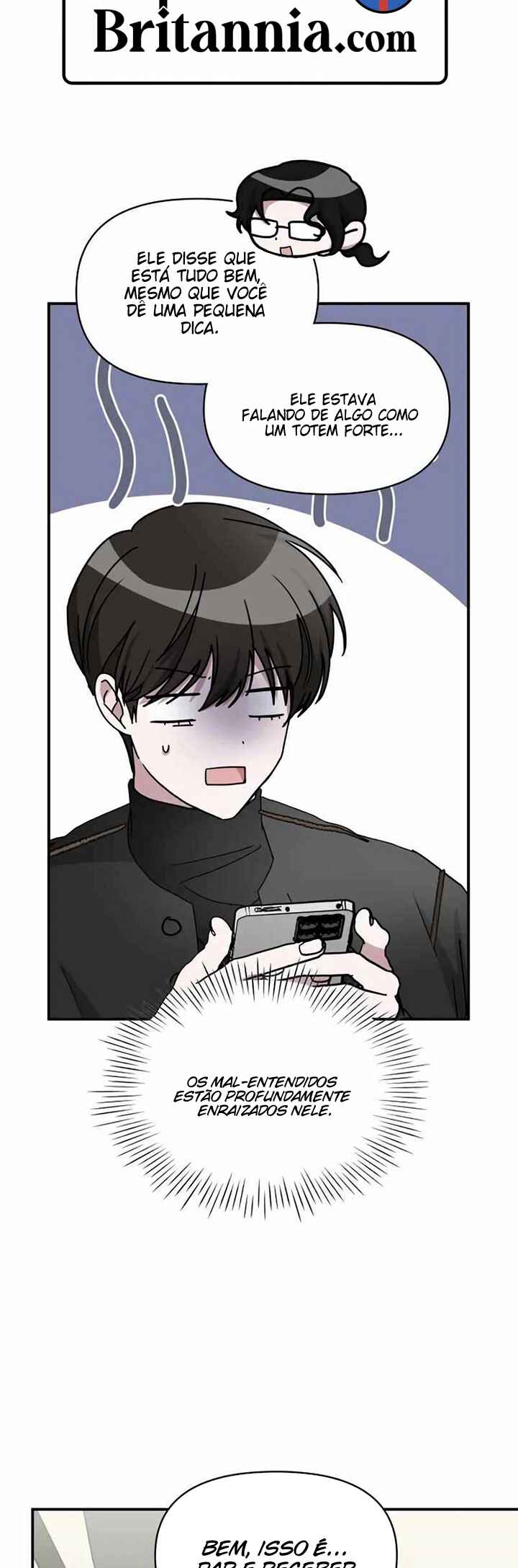 Daetteum Chakgakdanghaetda Goemul Cheonjaebaeu-ro Chapter 47 - Page 20