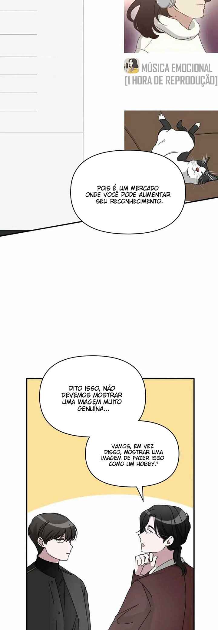 Daetteum Chakgakdanghaetda Goemul Cheonjaebaeu-ro Chapter 47 - Page 34