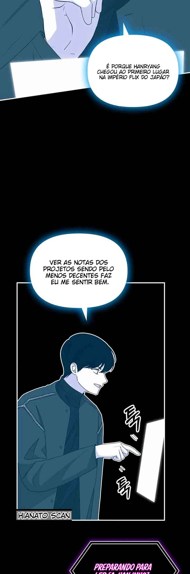 Daetteum Chakgakdanghaetda Goemul Cheonjaebaeu-ro Chapter 47 - Page 56