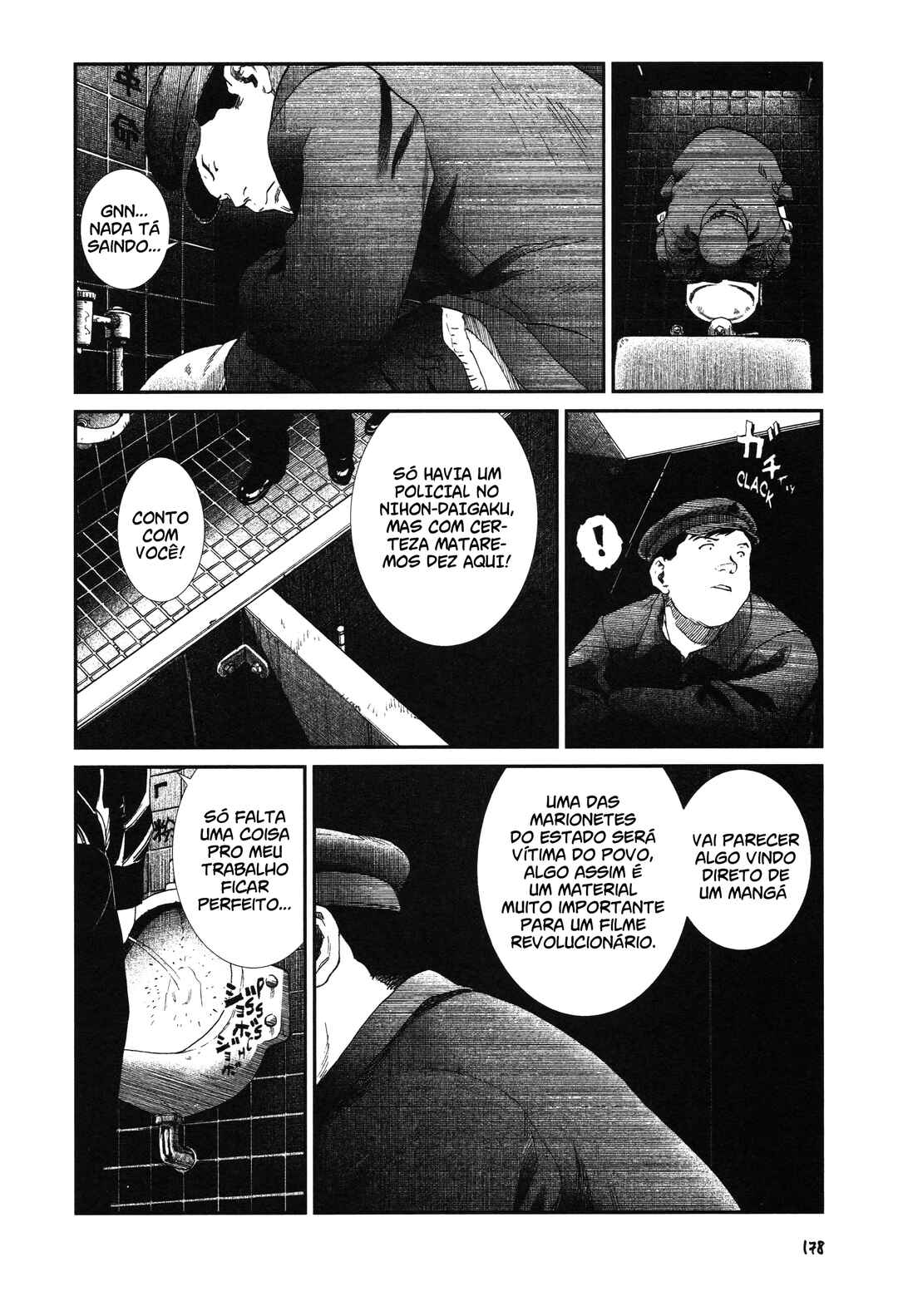 Unlucky Young Men Chapter 22 - Page 10