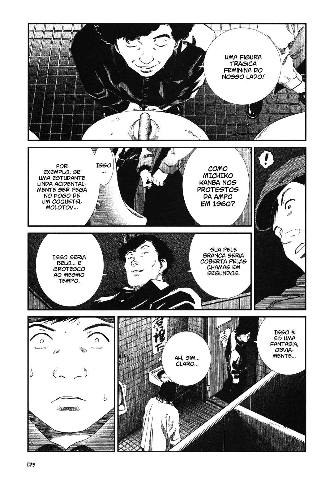 Unlucky Young Men Chapter 22 - Page 11