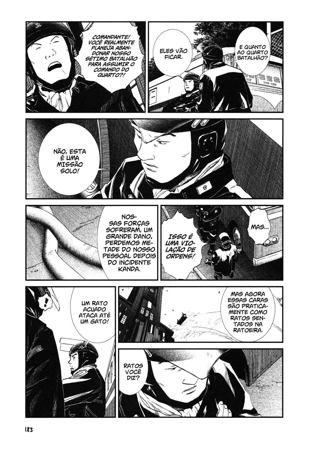 Unlucky Young Men Chapter 22 - Page 15